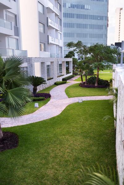 Malecon Rentals 칸쿤 외부 사진