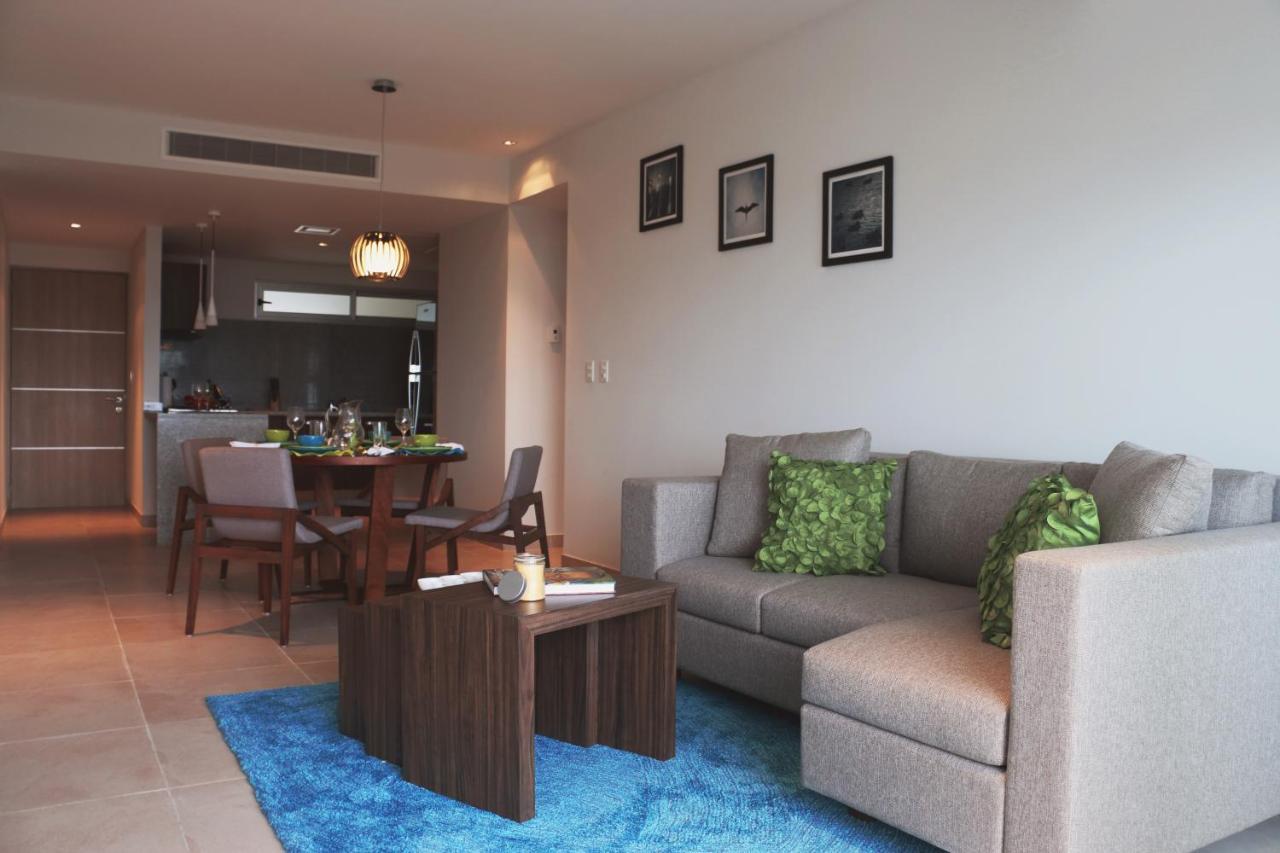 Malecon Rentals 칸쿤 외부 사진