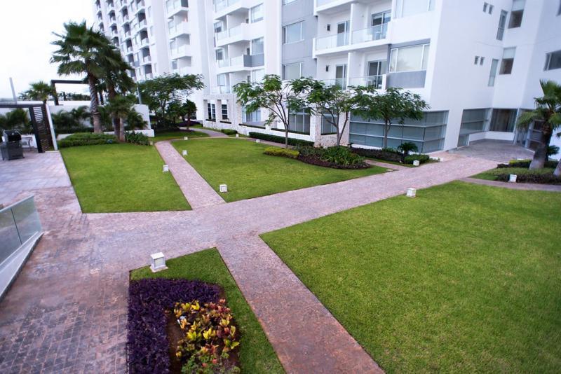 Malecon Rentals 칸쿤 외부 사진