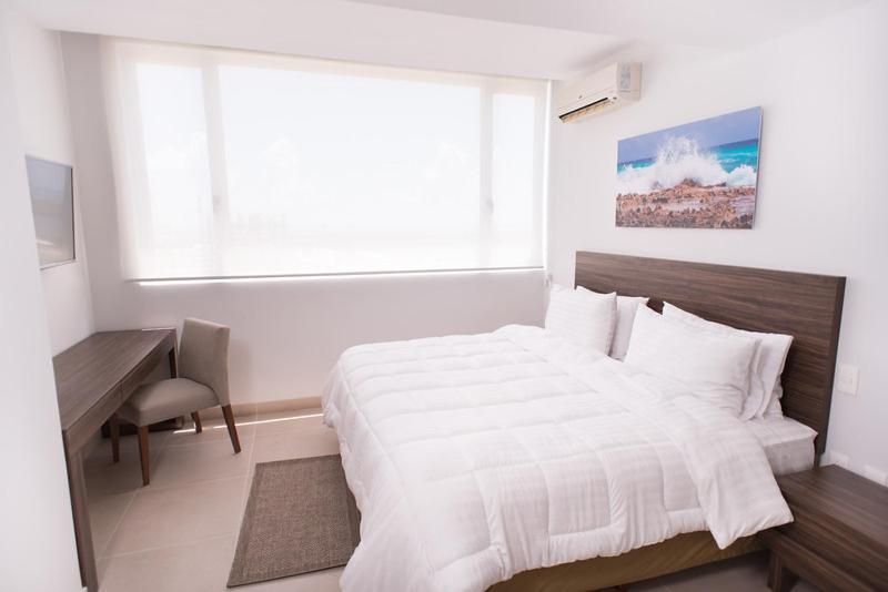 Malecon Rentals 칸쿤 외부 사진
