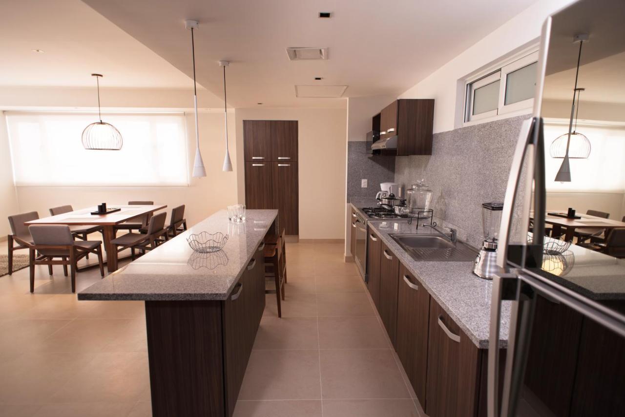 Malecon Rentals 칸쿤 외부 사진