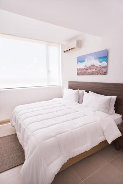 Malecon Rentals 칸쿤 외부 사진