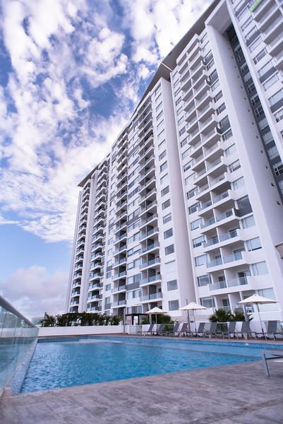 Malecon Rentals 칸쿤 외부 사진