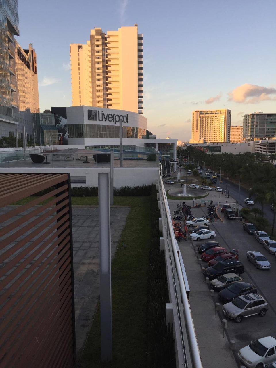 Malecon Rentals 칸쿤 외부 사진