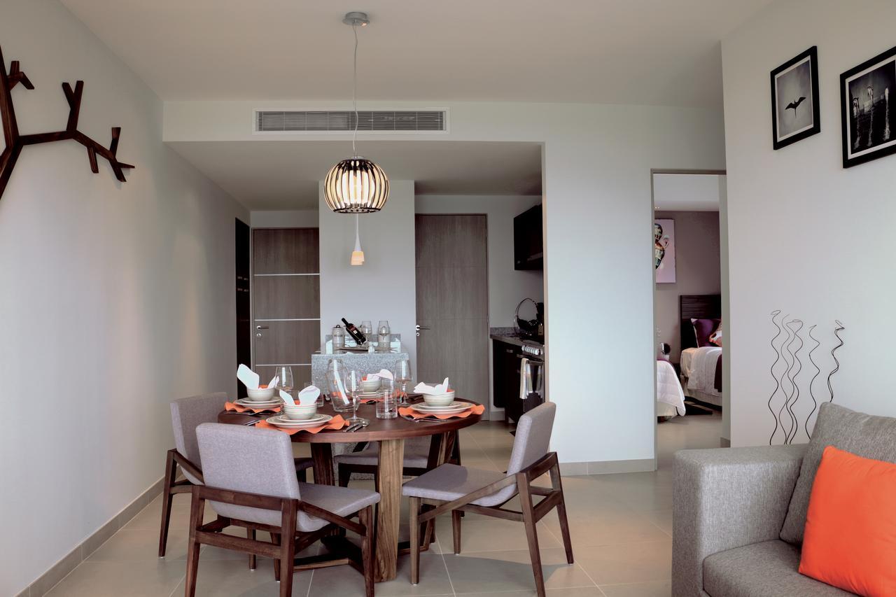Malecon Rentals 칸쿤 외부 사진