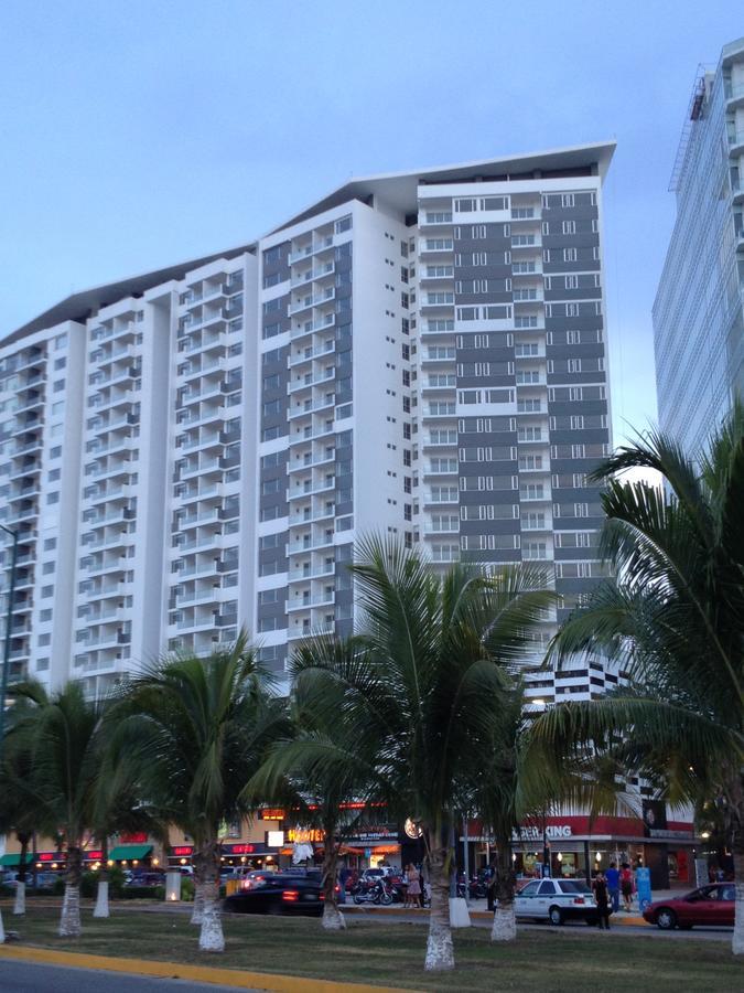 Malecon Rentals 칸쿤 외부 사진