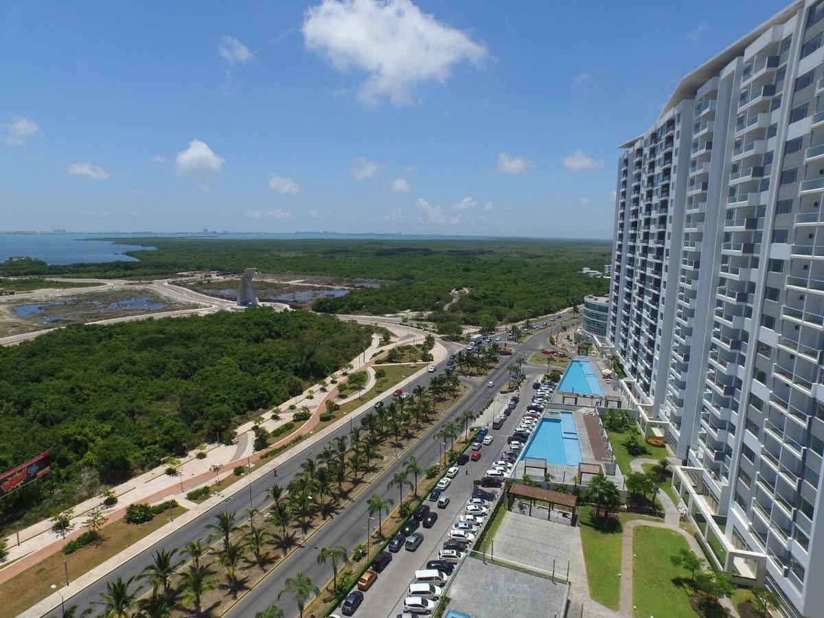 Malecon Rentals 칸쿤 외부 사진