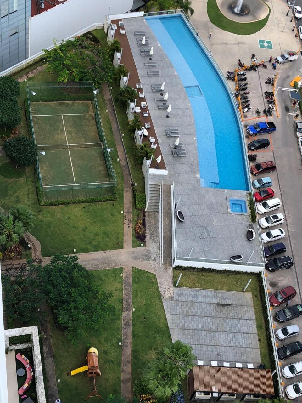 Malecon Rentals 칸쿤 외부 사진